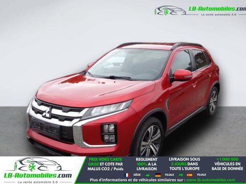 Mitsubishi Asx 2.0 S-MIVEC 150 2WD BVA 2020 occasion Beaupuy 31850
