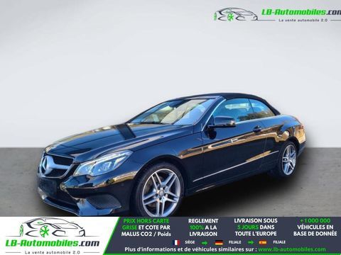 Mercedes Classe E 220 CDI BVA 2013 occasion Beaupuy 31850