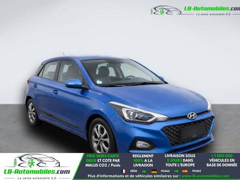 Hyundai i20 1.2 84 2019 occasion Beaupuy 31850