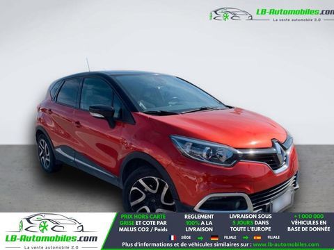 Renault Captur dCi 110 BVM 2015 occasion Beaupuy 31850