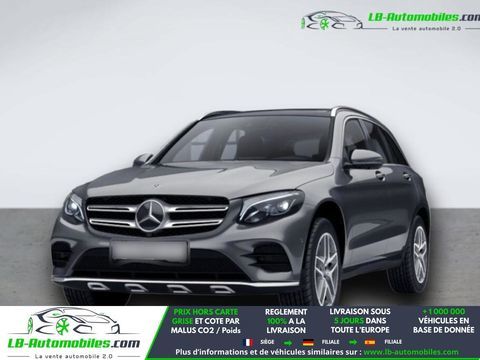 Mercedes Classe GLC 300 BVA 4Matic 2019 occasion Beaupuy 31850