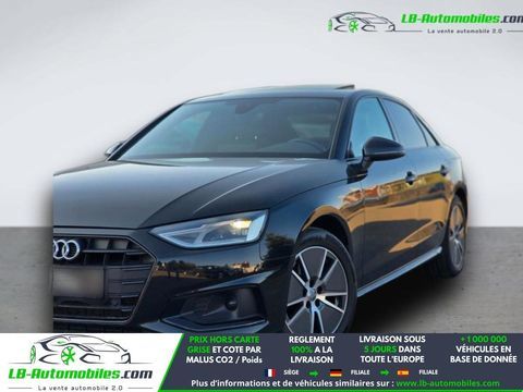 Audi A4 35 TDI 163 BVA 2020 occasion Beaupuy 31850