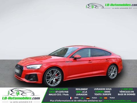 Audi A5 50 TDI 286 BVA Quattro 2020 occasion Beaupuy 31850