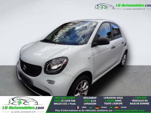 Smart ForFour 1.0 71 ch BVA 2018 occasion Beaupuy 31850