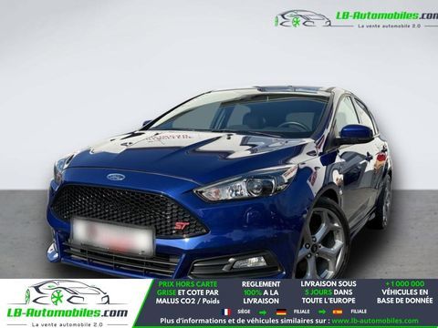 Ford Focus ST 2.0 EcoBoost 250 2018 occasion Beaupuy 31850