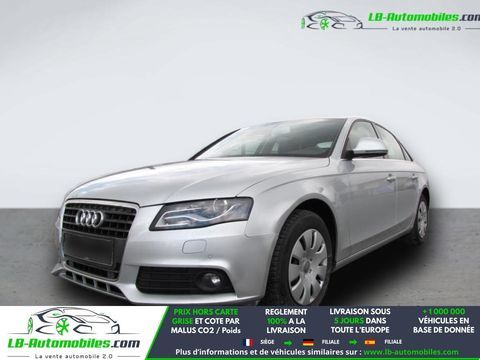 Audi A4 1.8 TFSI 120 2009 occasion Beaupuy 31850