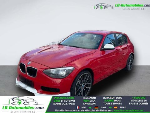 BMW S&eacute;rie 1 114i 102CH 2014 occasion Beaupuy 31850