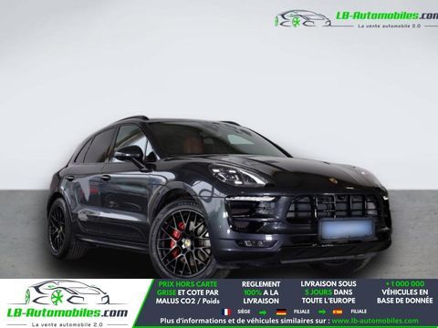 Porsche Macan GTS 3.0 V6 360 ch 2018 occasion Beaupuy 31850