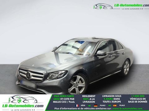 Mercedes Classe E 220 d BVA 2016 occasion Beaupuy 31850