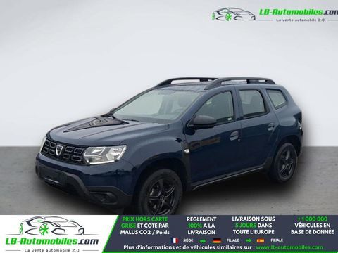 Dacia Duster TCe 100 4x2 2020 occasion Beaupuy 31850