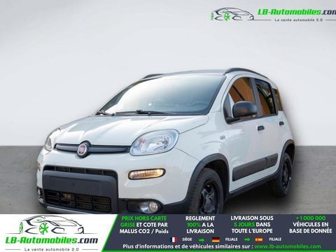 Fiat Panda 1.3 MULTIJET 16V 95 CH BVM 2017 occasion Beaupuy 31850