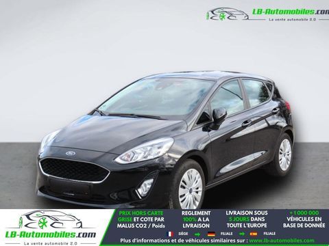 Ford Fiesta 1.5 TDCi 85 ch BVM 2020 occasion Beaupuy 31850