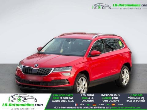 Skoda Karoq 1.0 TSI 116 ch BVA 2018 occasion Beaupuy 31850