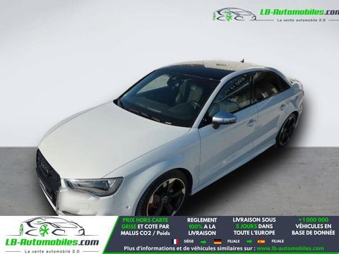 Audi S3 2.0 TFSI 300 BVA 2016 occasion Beaupuy 31850