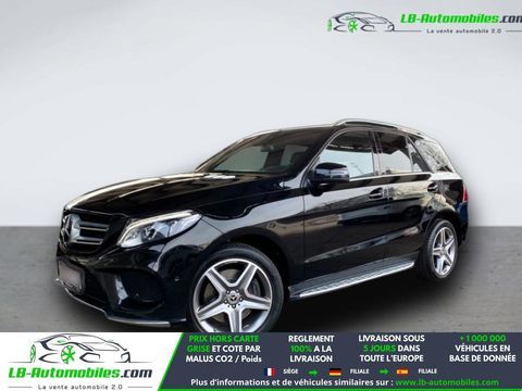 Mercedes Classe GLE 400 BVA 4Matic 2017 occasion Beaupuy 31850