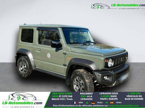 Suzuki Jimny 1.5 VVT BVM 2020 occasion Beaupuy 31850