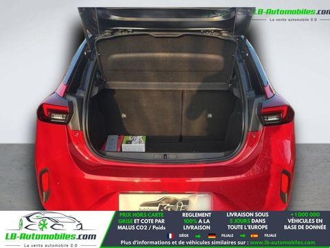 Opel Corsa 1.2 Turbo 130 ch BVA 2020 occasion Beaupuy 31850