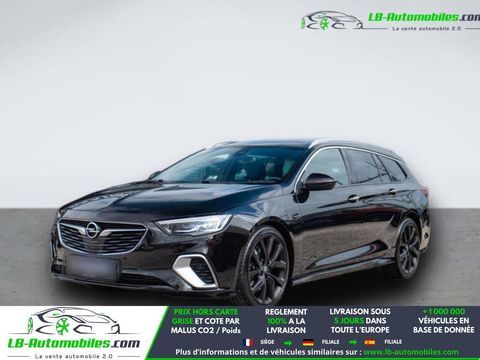 Opel Insignia 2.0 Turbo 260 ch BVA AWD 2018 occasion Beaupuy 31850