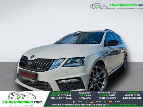 Skoda Octavia 2.0 TSI 230 ch BVA 2018 occasion Beaupuy 31850