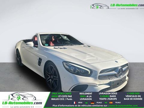 Mercedes SL 400 BVA 2016 occasion Beaupuy 31850
