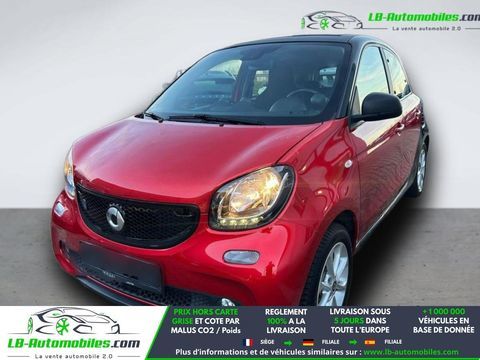 Smart ForFour EQ 82 ch Electrique 2019 occasion Beaupuy 31850