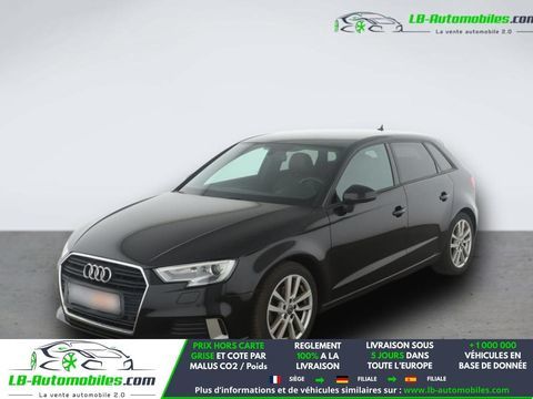Audi A3 TFSI 150 BVA 2017 occasion Beaupuy 31850