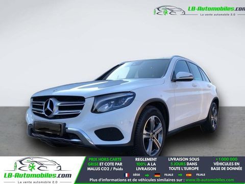 Mercedes Classe GLC 220 d BVA 4Matic 2018 occasion Beaupuy 31850