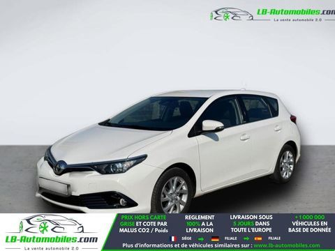 Toyota Auris 116 1.2T BVM 2016 occasion Beaupuy 31850