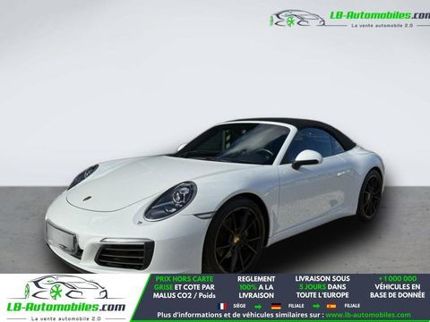 Porsche 911 3.0i 370 PDK 2018 occasion Beaupuy 31850
