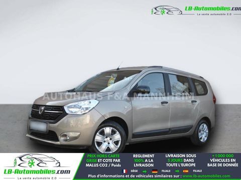 Dacia Lodgy TCe 130 FAP 5 places 2020 occasion Beaupuy 31850