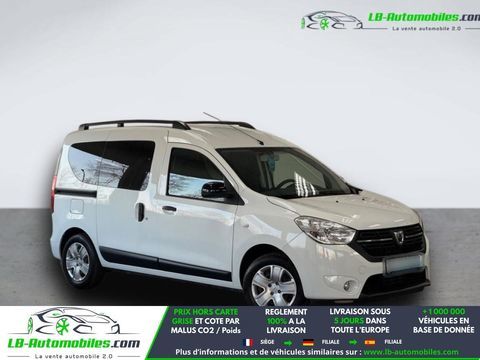 Dacia Dokker TCe 130 FAP - 2020 2020 occasion Beaupuy 31850