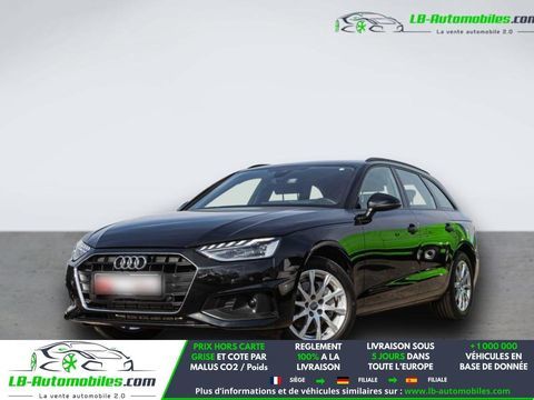Audi A4 40 TFSI 204 BVA 2020 occasion Beaupuy 31850