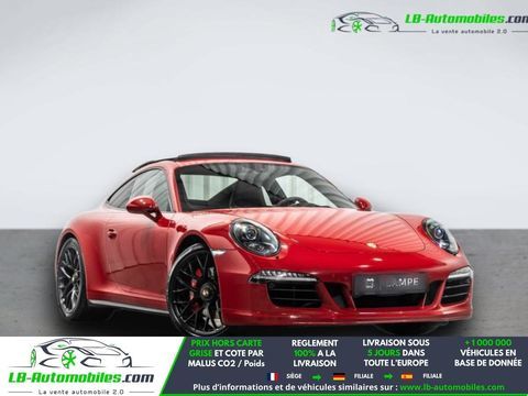Porsche 911 GTS 3.8i 430 PDK 2015 occasion Beaupuy 31850