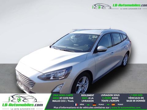 Ford Focus 1.0 EcoBoost 100 BVM 2019 occasion Beaupuy 31850