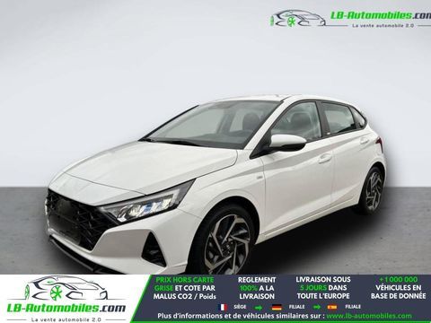 Hyundai i20 1.0 T-GDi 100 BVA 2020 occasion Beaupuy 31850
