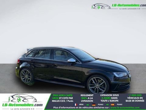 Audi S3 2.0 TFSI 300 BVA 2014 occasion Beaupuy 31850