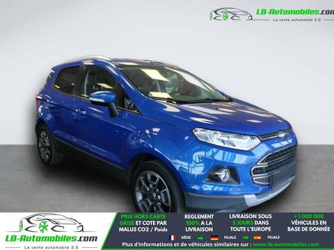 Ford Ecosport 1.5 Ti-VCT 112 BVA 2017 occasion Beaupuy 31850