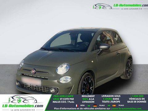 Fiat 500 0.9 85 ch TwinAir BVM 2019 occasion Beaupuy 31850