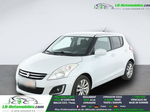 Suzuki Swift 1.2 VVT 94ch BVA 2016 occasion Beaupuy 31850