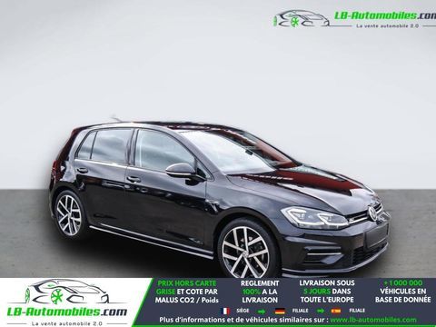 Volkswagen Golf 1.4 TSI 125 BVM 2018 occasion Beaupuy 31850