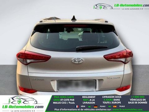 Hyundai Tucson 1.6 T-GDi 177 2WD BVM 2016 occasion Beaupuy 31850