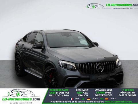 Mercedes Classe GLC 63 S AMG BVA 4Matic+ 2019 occasion Beaupuy 31850