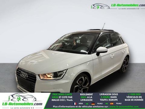 Audi A1 1.4 TFSI 125 BVA 2017 occasion Beaupuy 31850