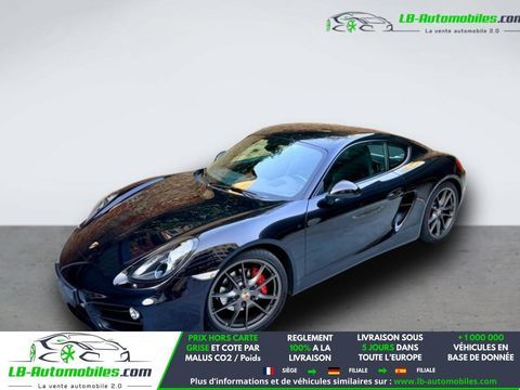 Porsche Cayman S 3.4i 325 2014 occasion Beaupuy 31850