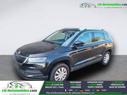 Skoda Karoq 1.0 TSI 116 ch BVM 2020 occasion Beaupuy 31850