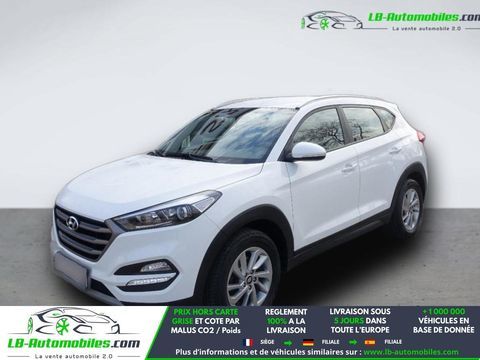 Hyundai Tucson 1.6 T-GDi 177 2WD BVM 2018 occasion Beaupuy 31850