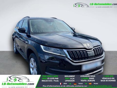 Skoda Kodiaq 2.0 TDI 200 BVA 4x4 5pl 2020 occasion Beaupuy 31850