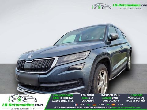 Skoda Kodiaq 2.0 TDI 150 BVA 4x4 5pl 2019 occasion Beaupuy 31850