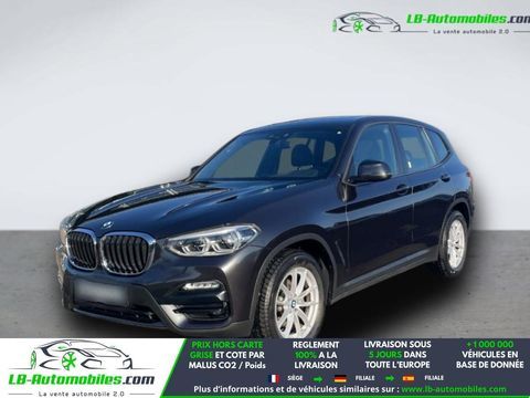 BMW X3 xDrive20d 190ch BVA 2018 occasion Beaupuy 31850