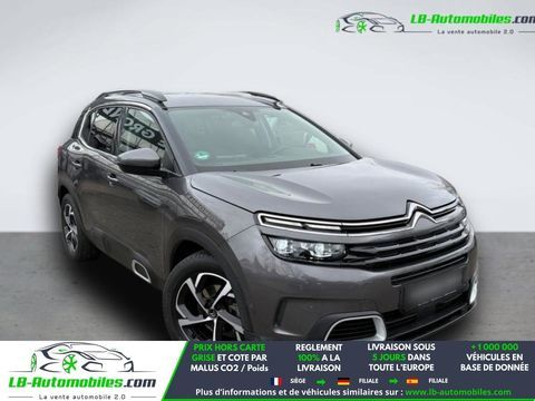 Citro&euml;n C5 aircross PureTech 130 BVM 2019 occasion Beaupuy 31850